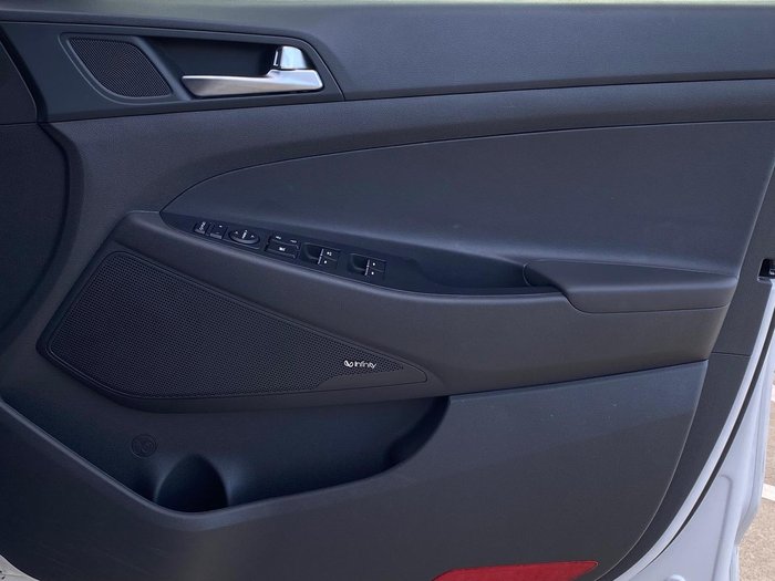 2019 Hyundai Tucson Highlander
