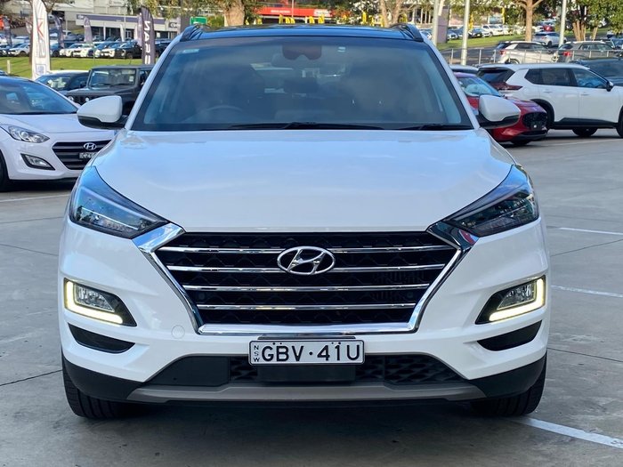 2019 Hyundai Tucson Highlander