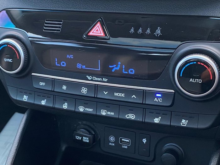 2019 Hyundai Tucson Highlander