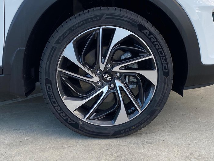 2019 Hyundai Tucson Highlander