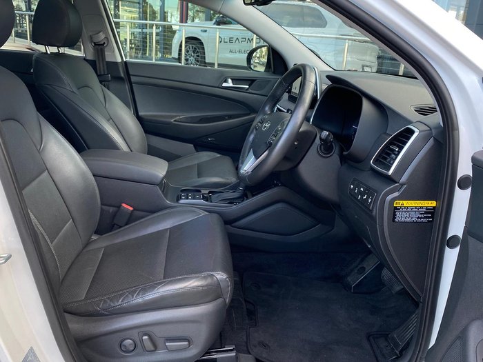 2019 Hyundai Tucson Highlander