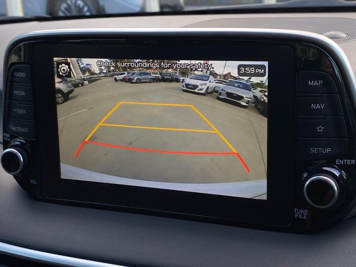 2019 Hyundai Tucson Highlander