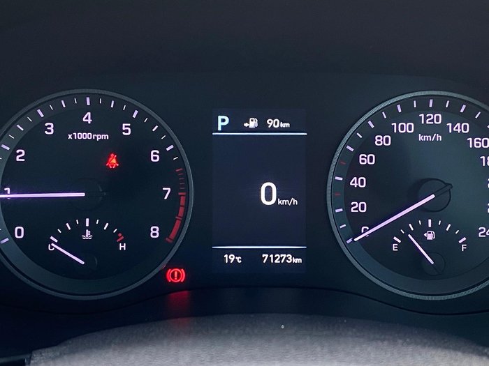 2019 Hyundai Tucson Highlander