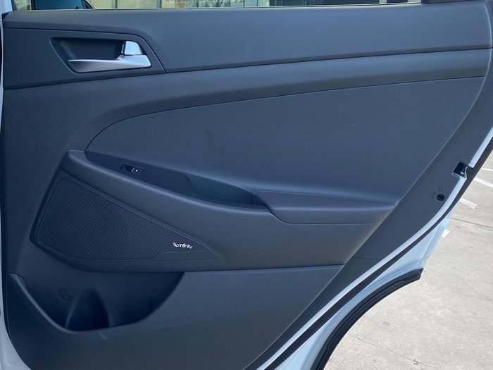 2019 Hyundai Tucson Highlander