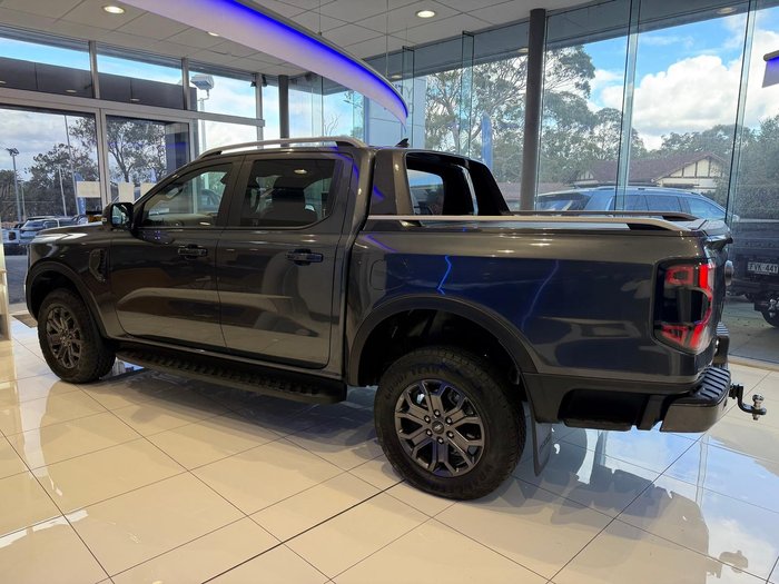 2025 Ford Ranger Wildtrak