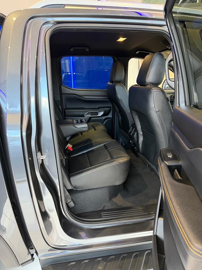 2025 Ford Ranger Wildtrak