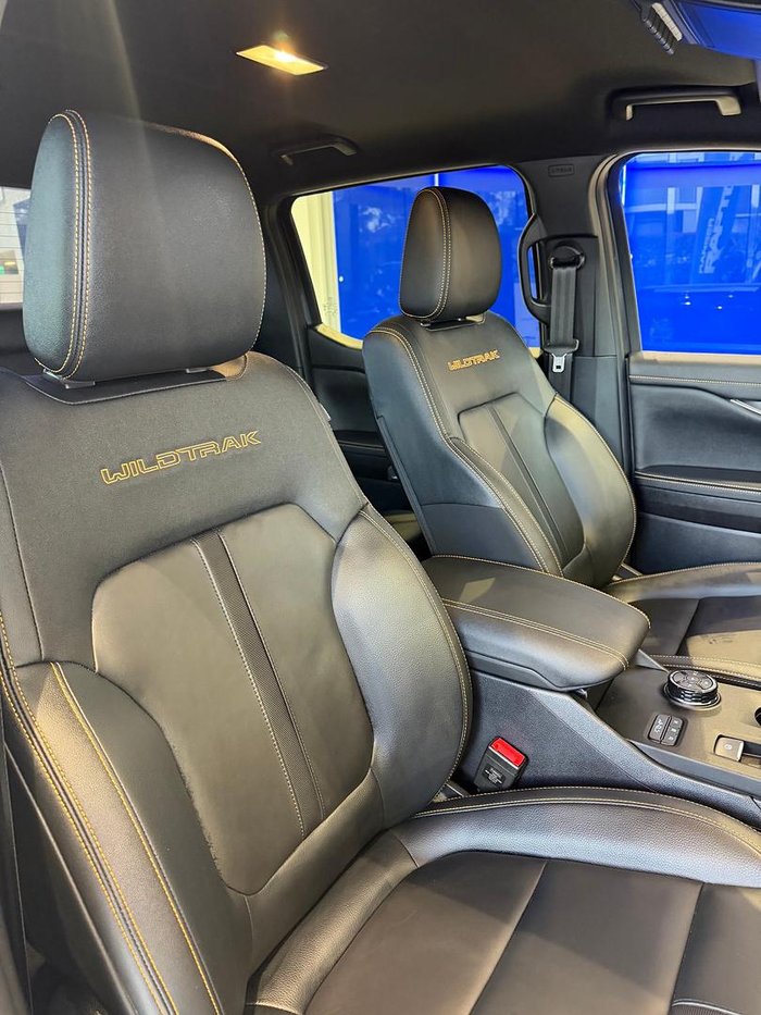 2025 Ford Ranger Wildtrak