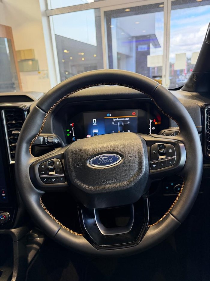 2025 Ford Ranger Wildtrak