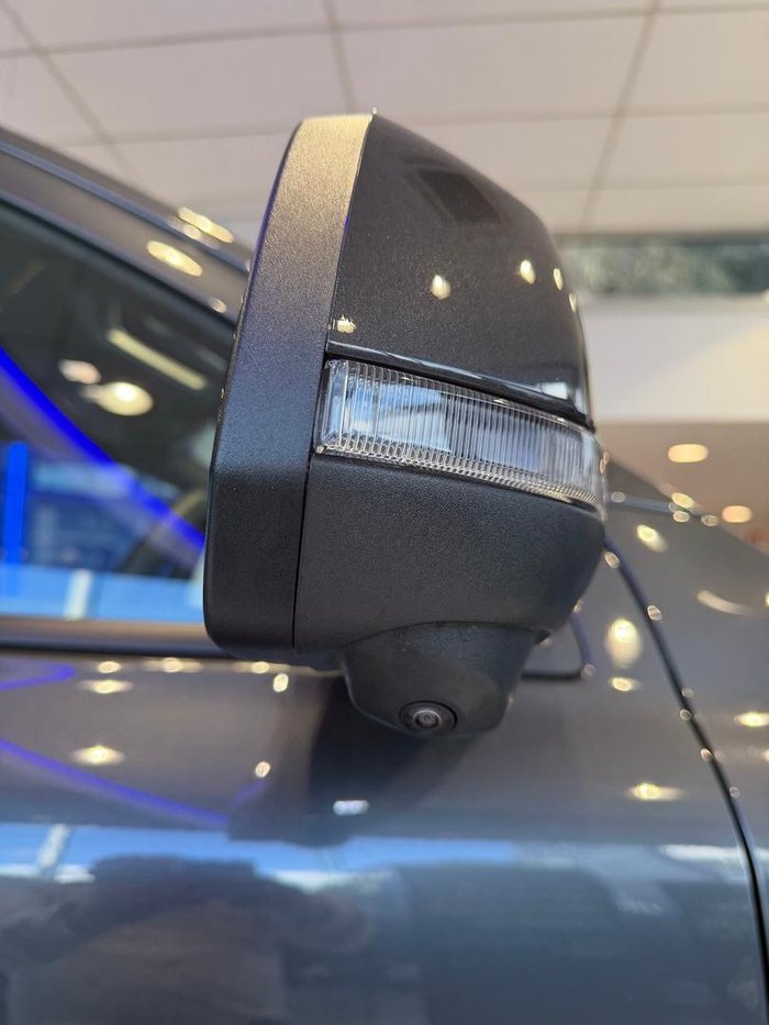2025 Ford Ranger Wildtrak