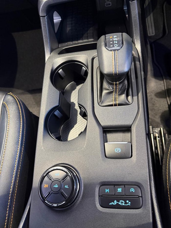 2025 Ford Ranger Wildtrak