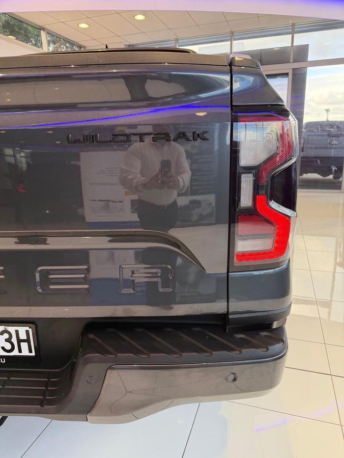 2025 Ford Ranger Wildtrak