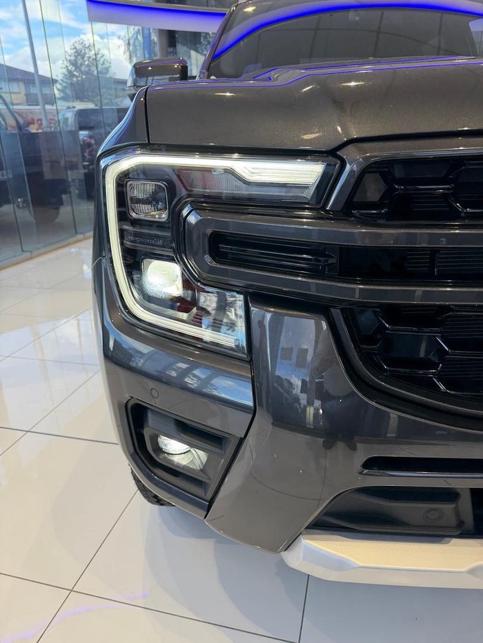 2025 Ford Ranger