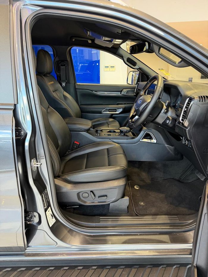 2025 Ford Ranger Wildtrak