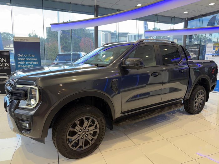 2025 Ford Ranger