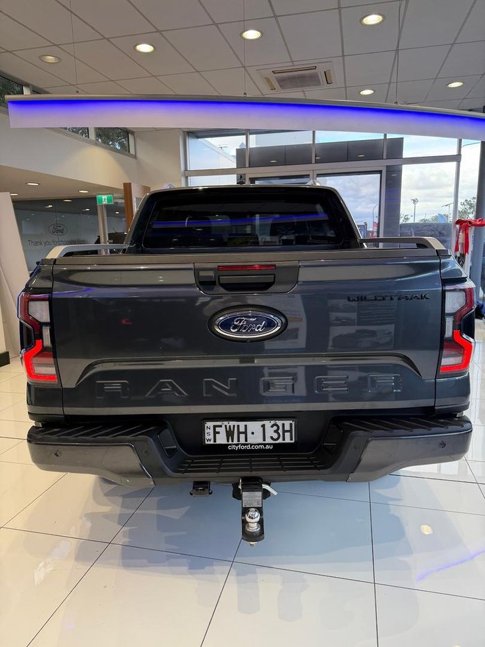 2025 Ford Ranger Wildtrak