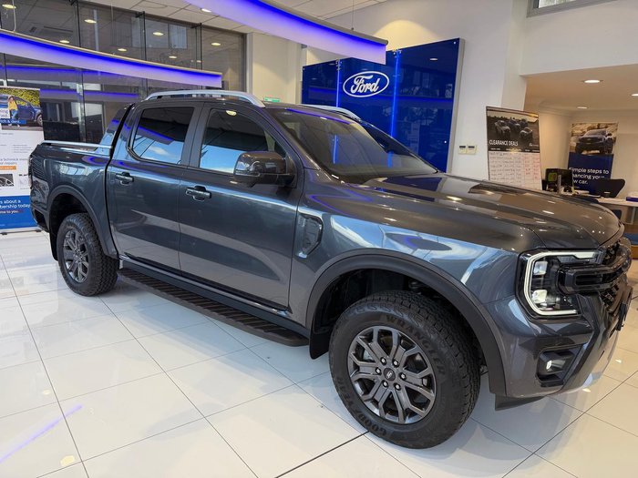2025 Ford Ranger