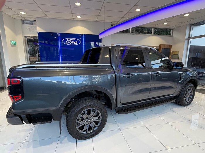 2025 Ford Ranger Wildtrak