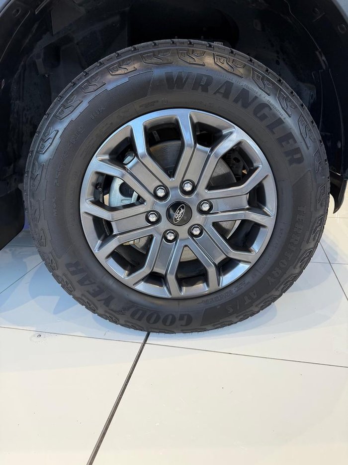 2025 Ford Ranger Wildtrak