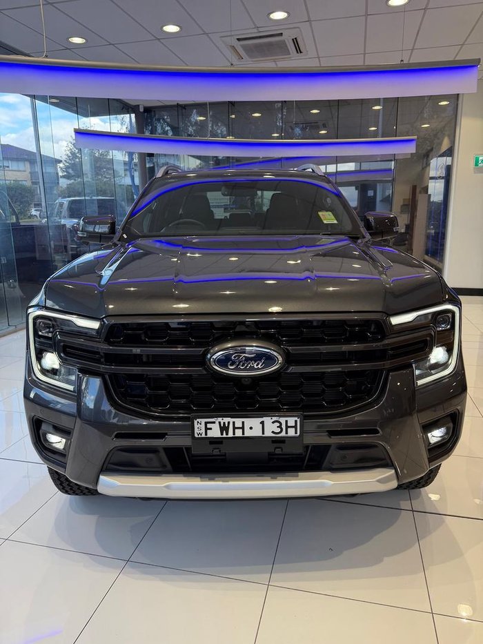 2025 Ford Ranger