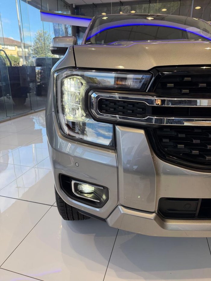 2025 Ford Ranger XLT MY26.00 4X4 Dual Range
