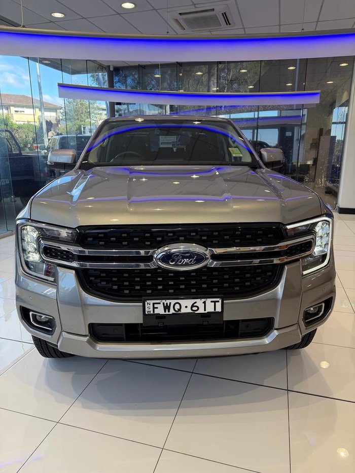 2025 Ford Ranger XLT MY26.00 4X4 Dual Range