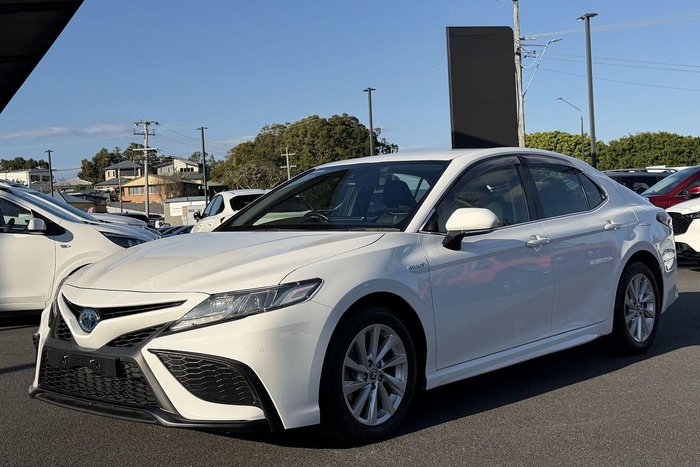 2022 Toyota Camry Ascent Sport
