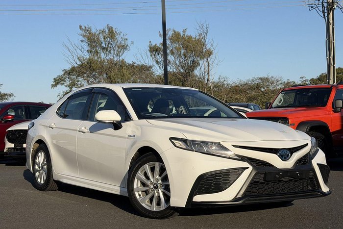 2022 Toyota Camry