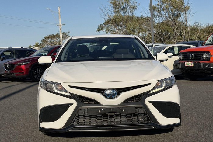 2022 Toyota Camry Ascent Sport