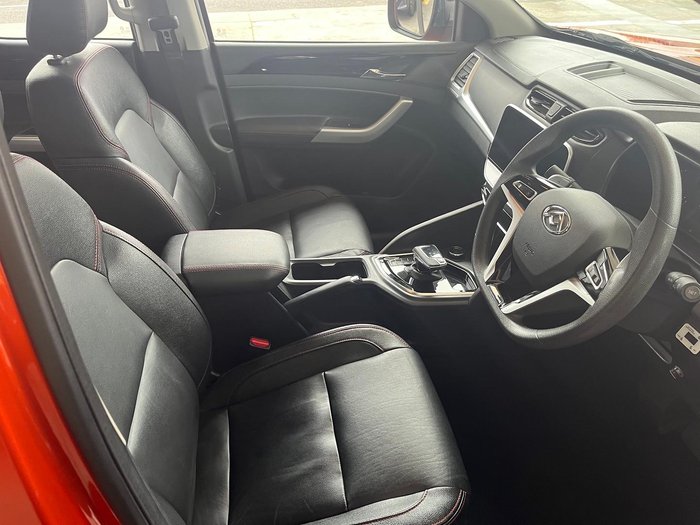 2022 LDV T60 Max LUXE