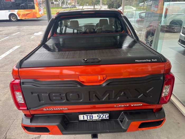 2022 LDV T60 Max LUXE