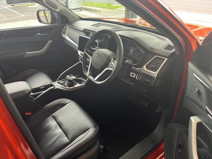 2022 LDV T60 Max LUXE