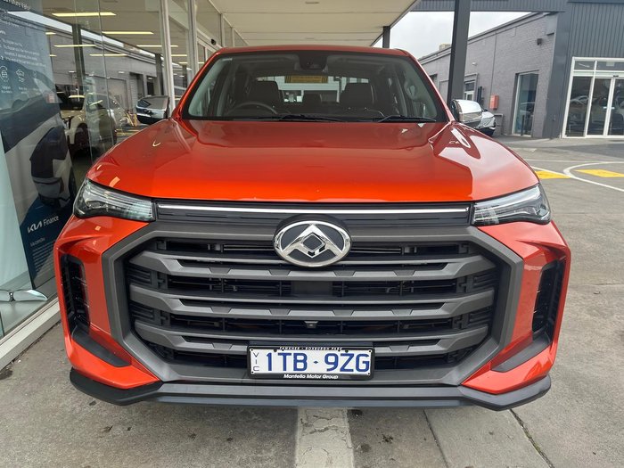 2022 LDV T60 Max LUXE