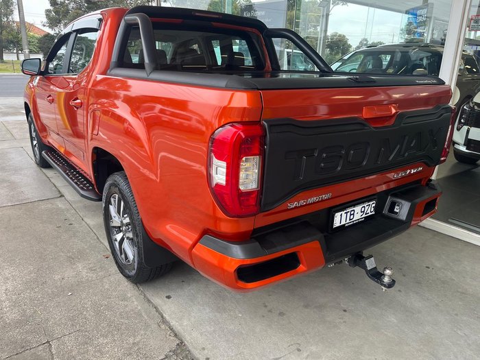2022 LDV T60 Max LUXE