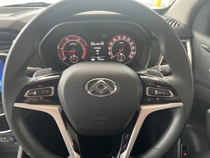 2022 LDV T60 Max LUXE
