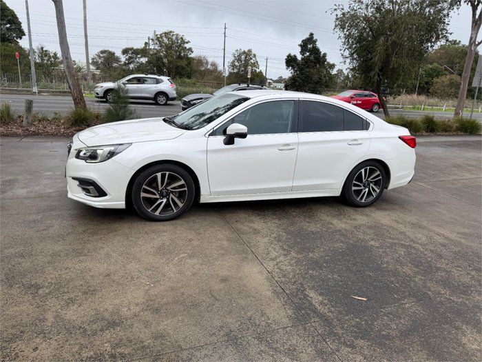 2020 SUBARU LIBERTY 2.5i AWD