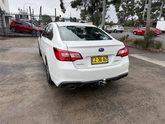 2020 SUBARU LIBERTY 2.5i AWD