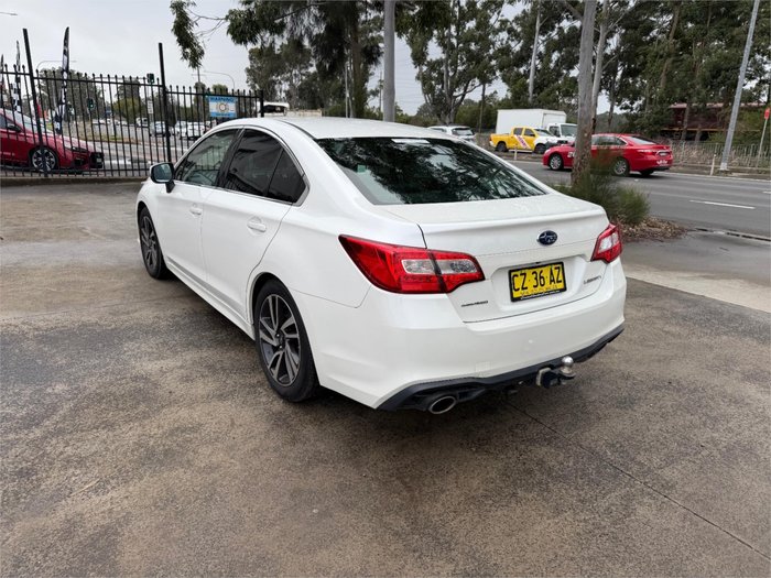 2020 SUBARU LIBERTY 2.5i AWD