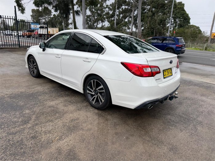 2020 SUBARU LIBERTY 2.5i AWD
