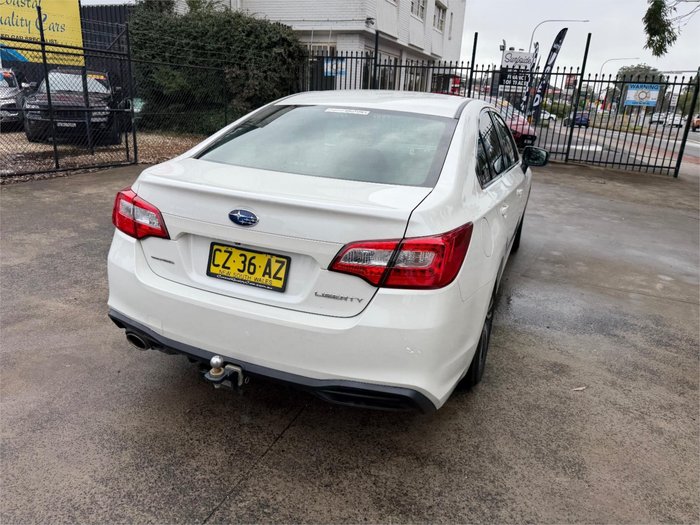 2020 SUBARU LIBERTY 2.5i AWD