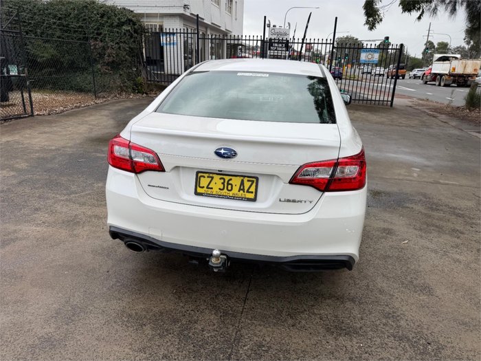 2020 SUBARU LIBERTY 2.5i AWD