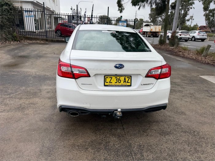 2020 SUBARU LIBERTY 2.5i AWD