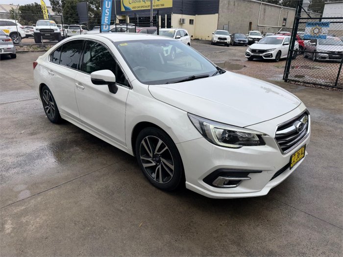 2020 SUBARU LIBERTY 2.5i AWD