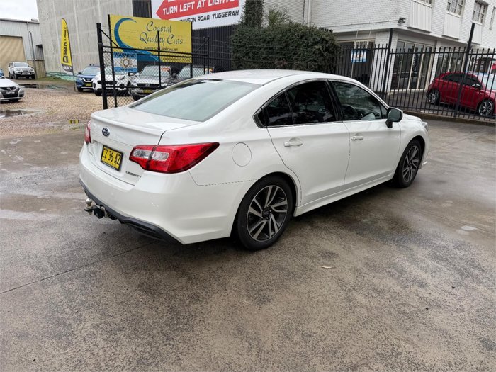 2020 SUBARU LIBERTY 2.5i AWD