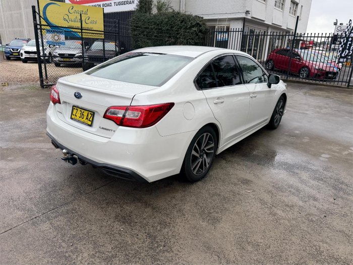 2020 SUBARU LIBERTY 2.5i AWD