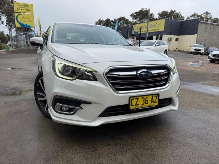 2020 SUBARU LIBERTY