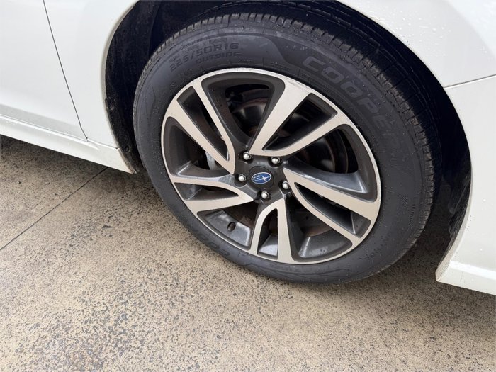 2020 SUBARU LIBERTY 2.5i AWD