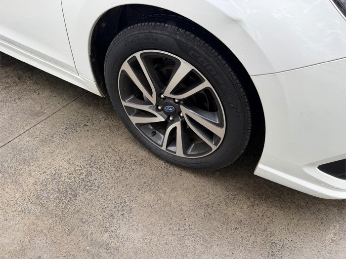 2020 SUBARU LIBERTY 2.5i AWD