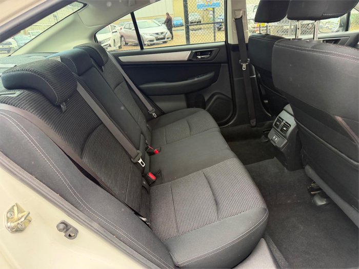 2020 SUBARU LIBERTY 2.5i AWD