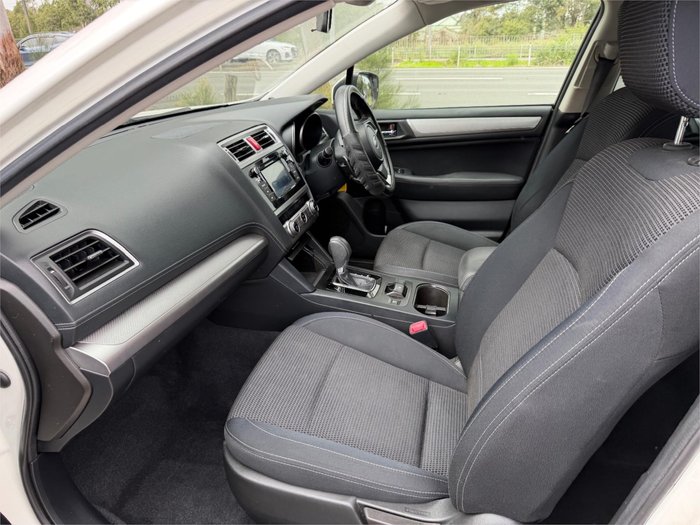 2020 SUBARU LIBERTY 2.5i AWD