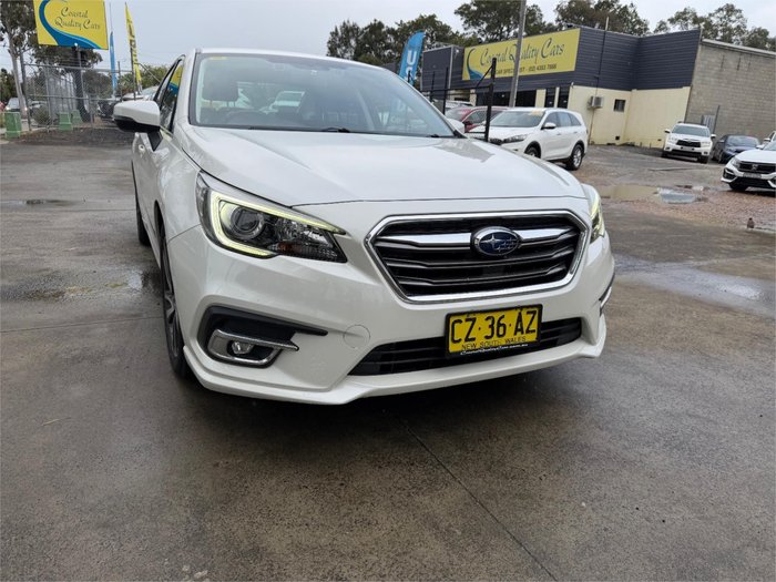 2020 SUBARU LIBERTY 2.5i AWD
